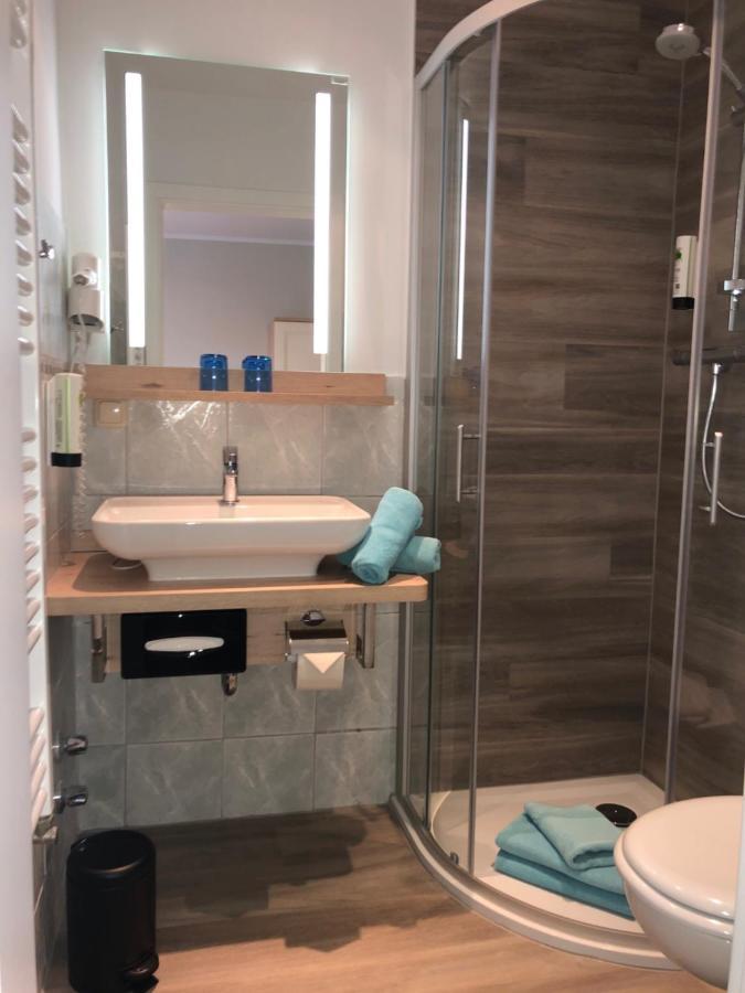 Gaestehaus Am Elberadweg By Hotel Alte Fischerkate Modlich Zewnętrze zdjęcie
