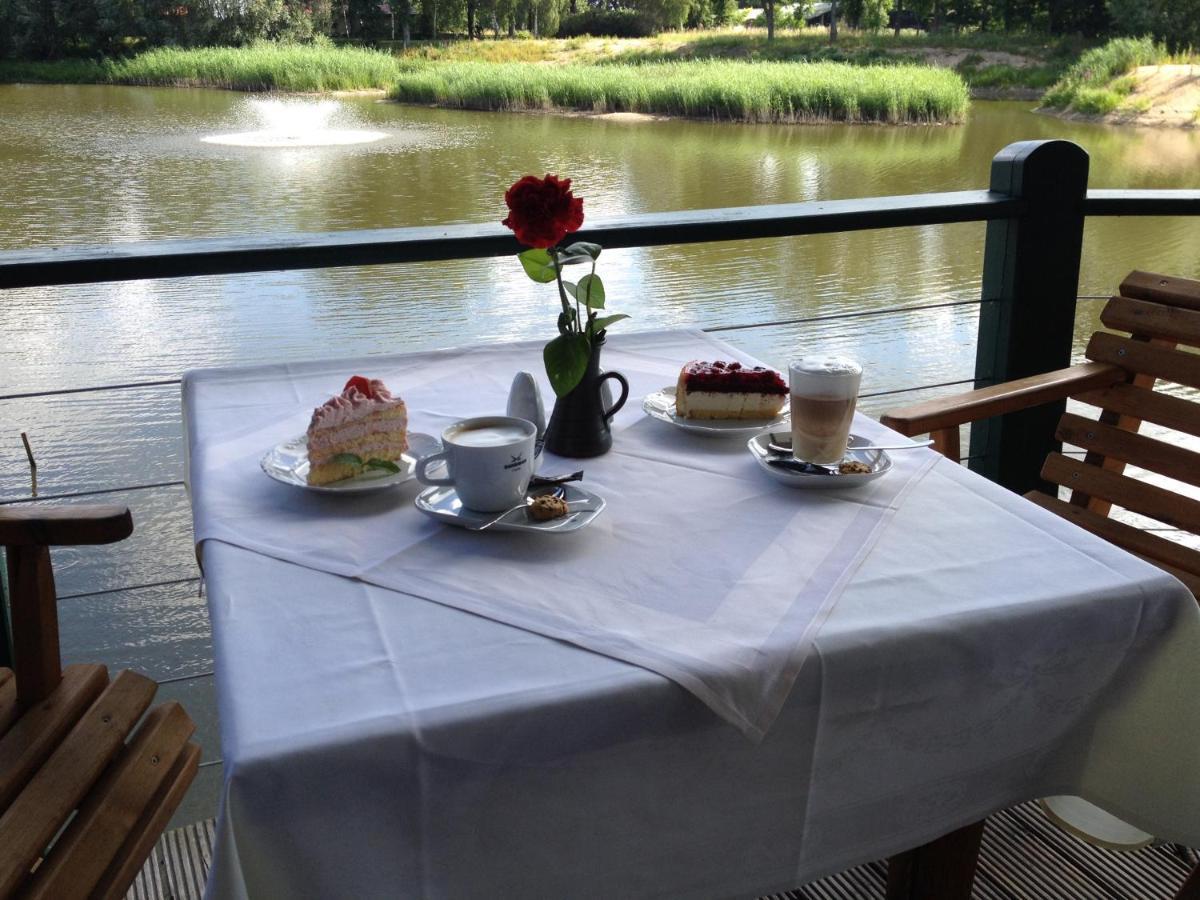 Gaestehaus Am Elberadweg By Hotel Alte Fischerkate Modlich Zewnętrze zdjęcie